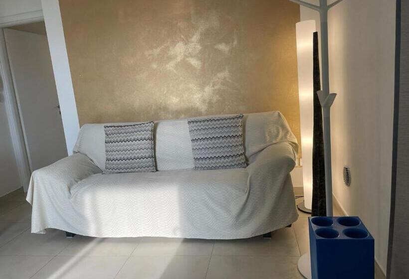 Апартаменты 2 Спальни, Residence Del Lago