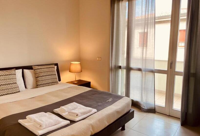 آپارتمان 2 خوابه, Residence Del Lago