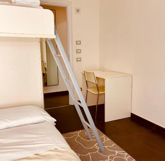 Апартаменты Superior 1 Спальня, Residence Del Lago