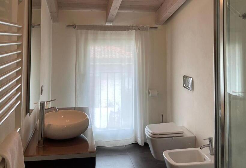 Апартаменты Пентхаус 2 Спальни, Residence Del Lago