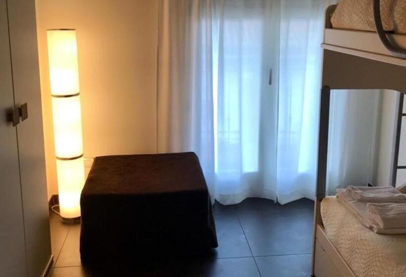 Апартаменты Пентхаус 2 Спальни, Residence Del Lago