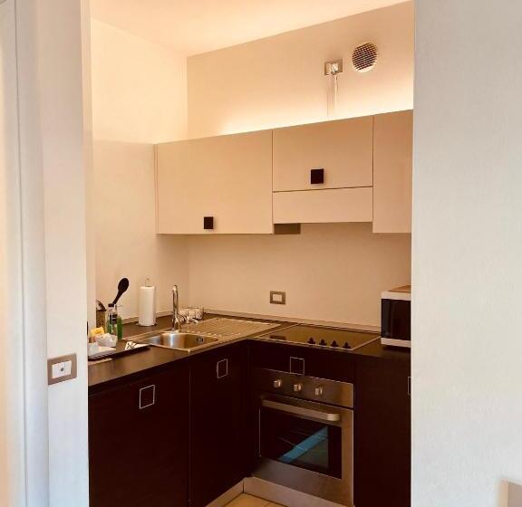 Апартаменты 1 Спальня, Residence Del Lago