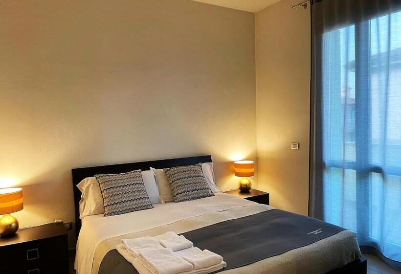 Апартаменты 2 Спальни, Residence Del Lago