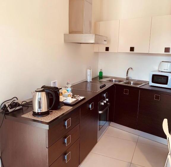 آپارتمان 2 خوابه, Residence Del Lago