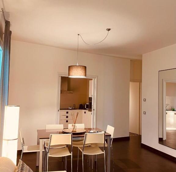 Апартаменты Superior 1 Спальня, Residence Del Lago