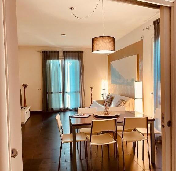 Апартаменты Superior 1 Спальня, Residence Del Lago