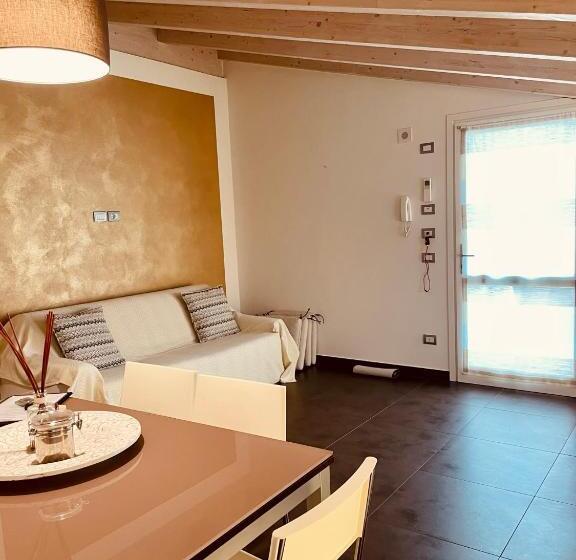 Апартаменты Пентхаус 2 Спальни, Residence Del Lago