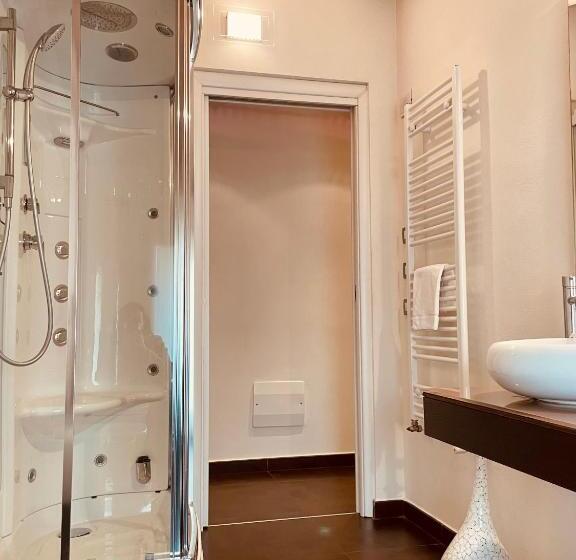 Апартаменты Пентхаус 2 Спальни, Residence Del Lago