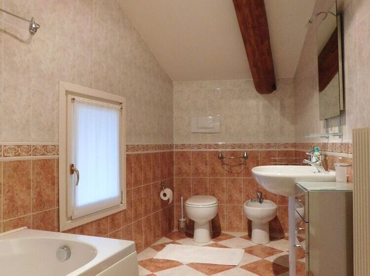 ２ベッドルームアパートメント, Residence La Mason