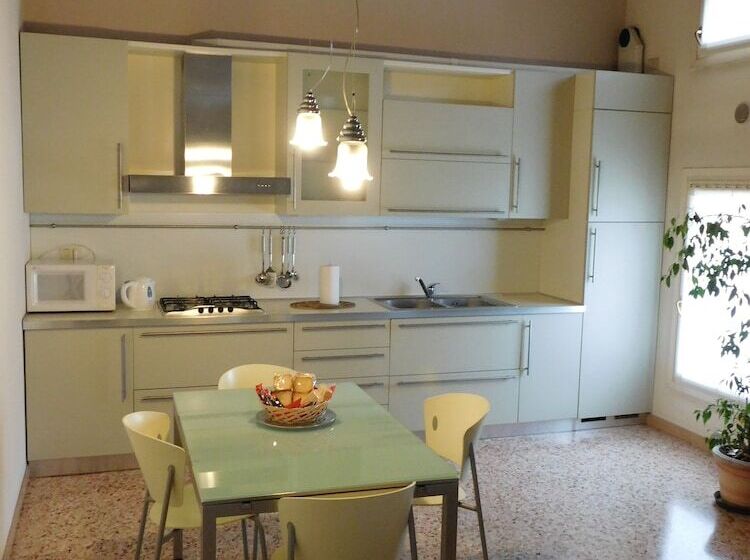 ２ベッドルームアパートメント, Residence La Mason