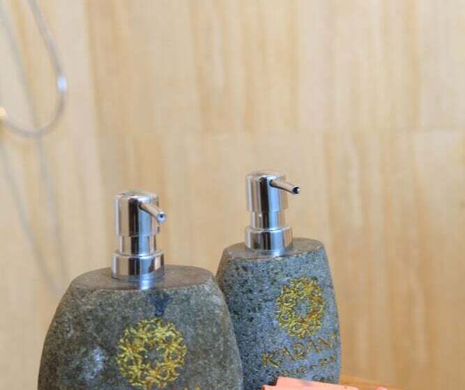 חדר דלוקס, Freddies Villas Ubud Bali