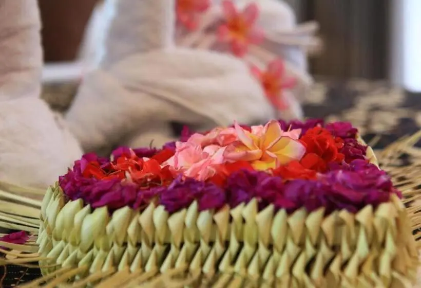 デラックスルーム, Freddies Villas Ubud Bali