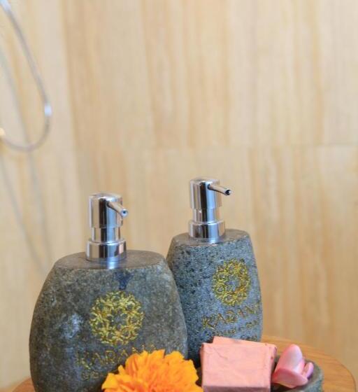 חדר דלוקס, Freddies Villas Ubud Bali