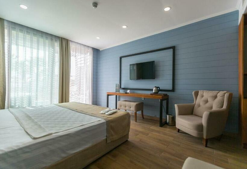 חדר סטנדרט, Risus Beach Resort