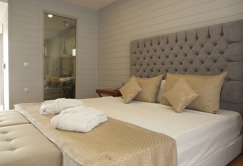 חדר סטנדרט, Risus Beach Resort