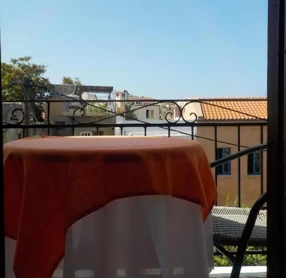 ベーシックルーム, Poseidon Studios Chania Center