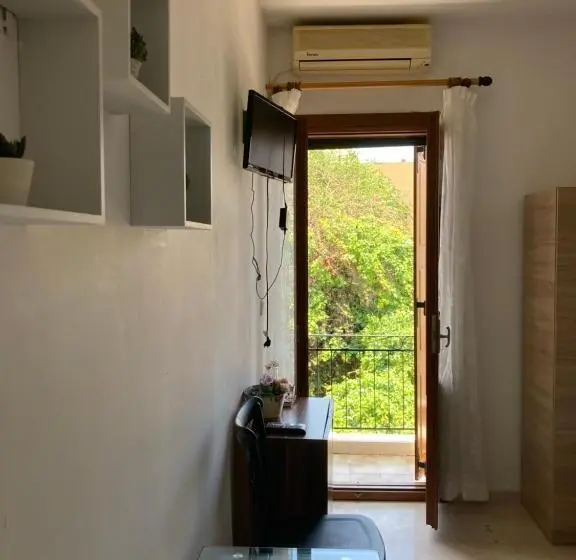 スタンダードシングルルーム, Poseidon Studios Chania Center