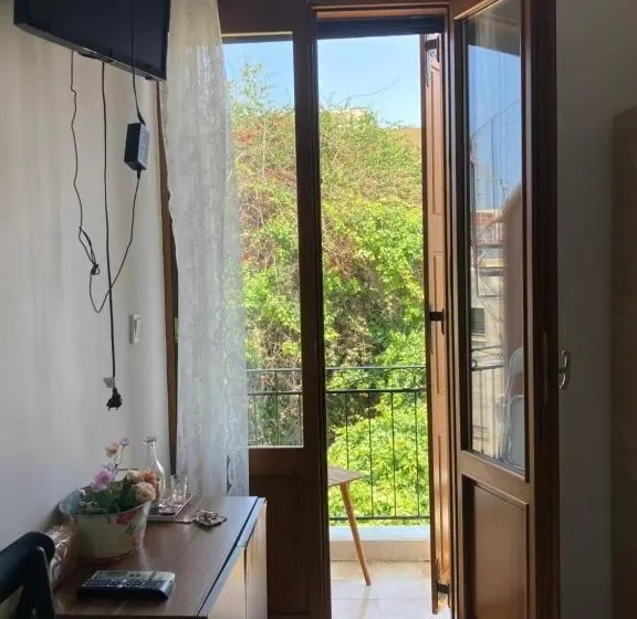 スタンダードシングルルーム, Poseidon Studios Chania Center
