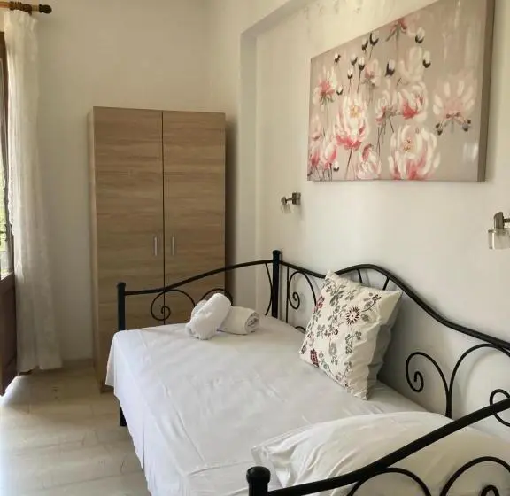 スタンダードシングルルーム, Poseidon Studios Chania Center