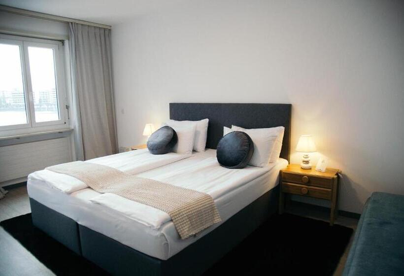 Superior room with lake view, Al Pozz Boutique Resort