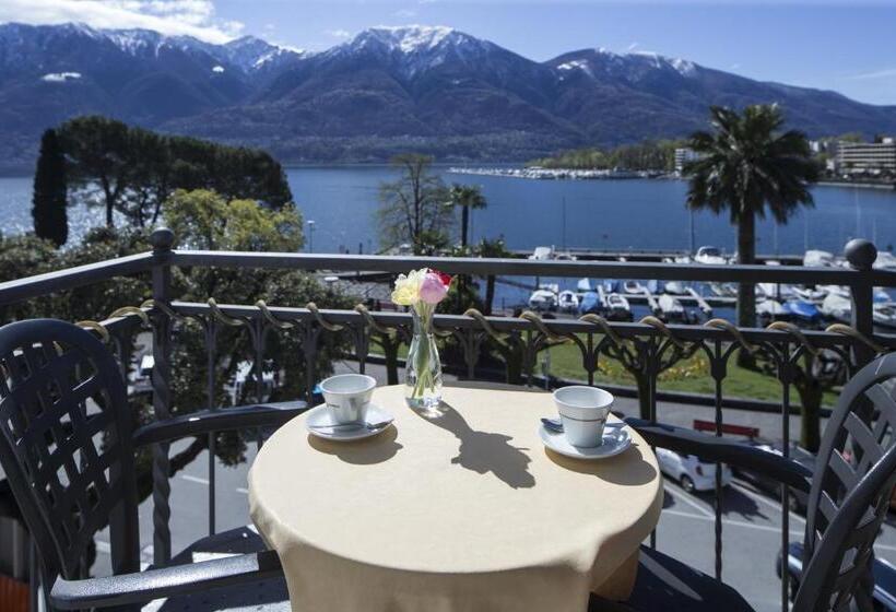 Superior room with lake view, Al Pozz Boutique Resort