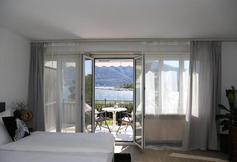 اتاق لوکس با چشم‌انداز دریاچه, Al Pozz Boutique Resort