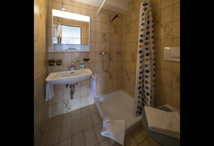 اتاق استاندارد با چشم‌انداز دریاچه, Al Pozz Boutique Resort