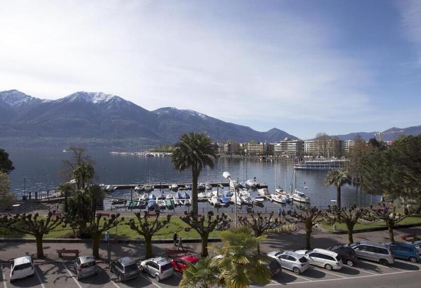 اتاق استاندارد با چشم‌انداز دریاچه, Al Pozz Boutique Resort