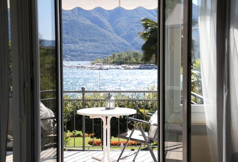 اتاق استاندارد با چشم‌انداز دریاچه, Al Pozz Boutique Resort