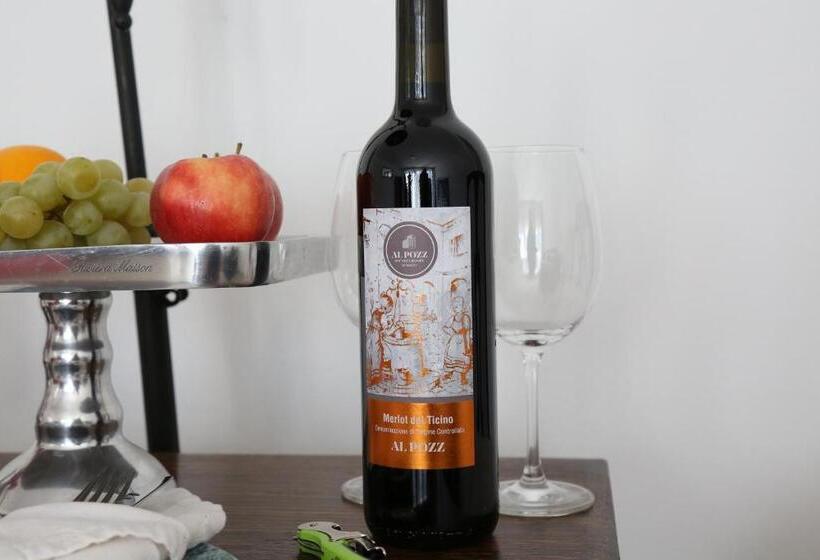 اتاق لوکس با چشم‌انداز دریاچه, Al Pozz Boutique Resort