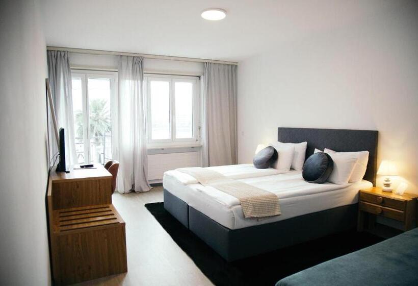 Superior room with lake view, Al Pozz Boutique Resort