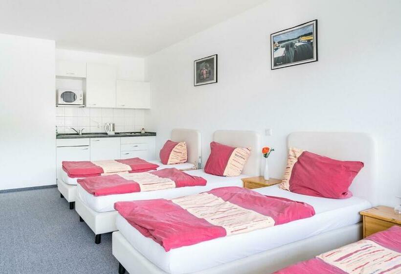 침실 1개 아파트, An Der Nordschleife