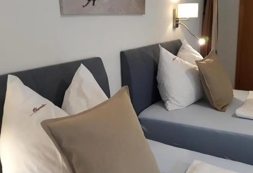 Comfort room with balcony, Apart Pension Oberreiter