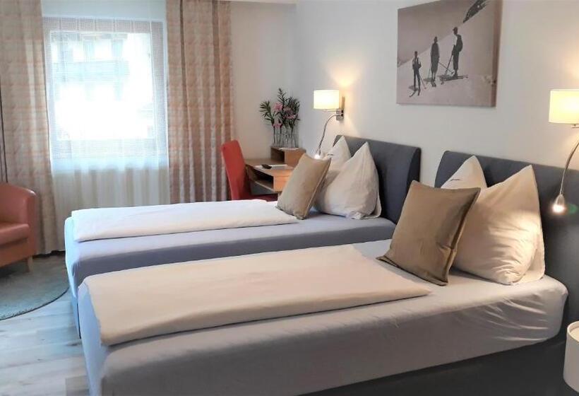 Comfort room with balcony, Apart Pension Oberreiter