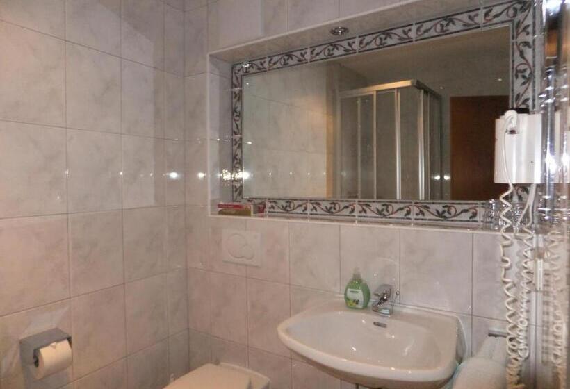 غرفة كمفورت مع بلكونة, Apart Pension Oberreiter