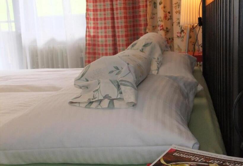 غرفة كلاسيكية مع بلكونة, Apart Pension Oberreiter