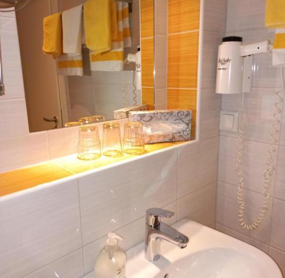 Classic room with balcony, Apart Pension Oberreiter