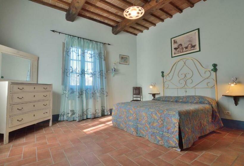 침실 1개 아파트, Podere Benintendi