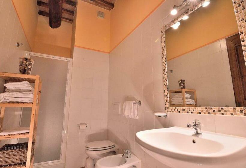 침실 1개 아파트, Podere Benintendi