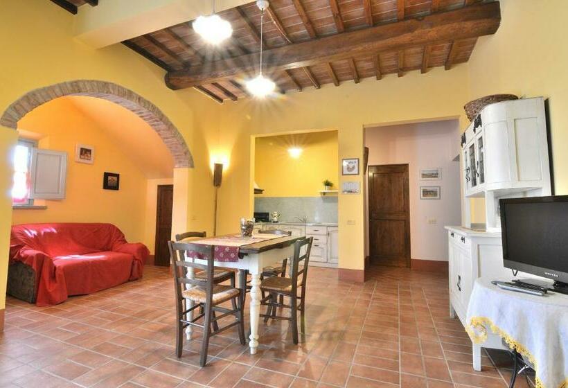 침실 1개 아파트, Podere Benintendi