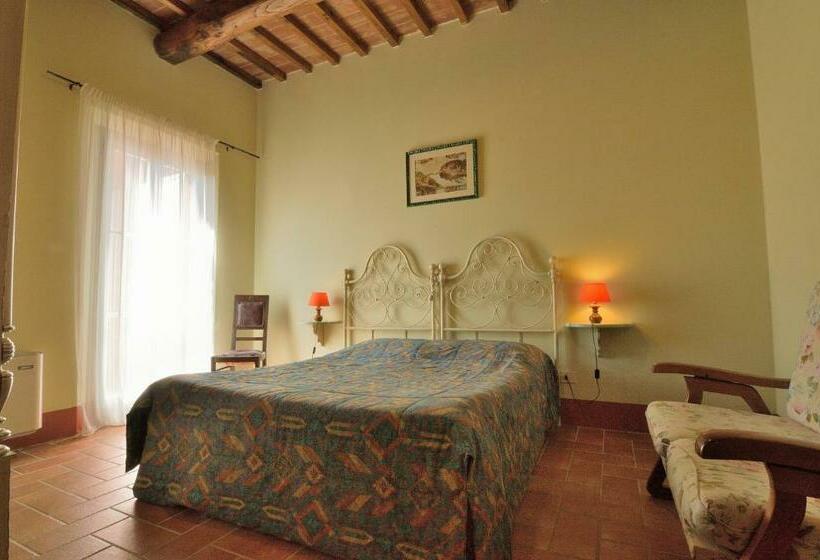 침실 1개 아파트, Podere Benintendi