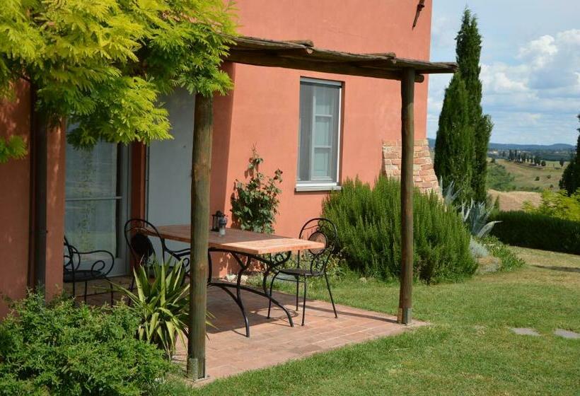 침실 1개 아파트, Podere Benintendi