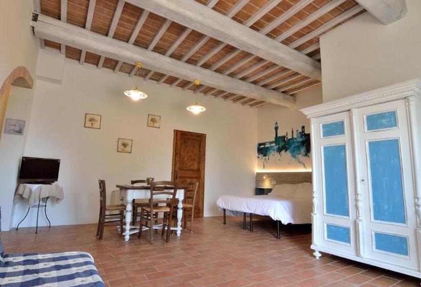 스탠다드 스튜디오, Podere Benintendi