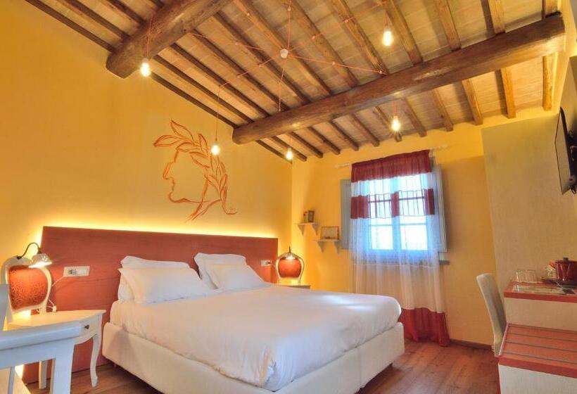 수피리어 룸, Podere Benintendi