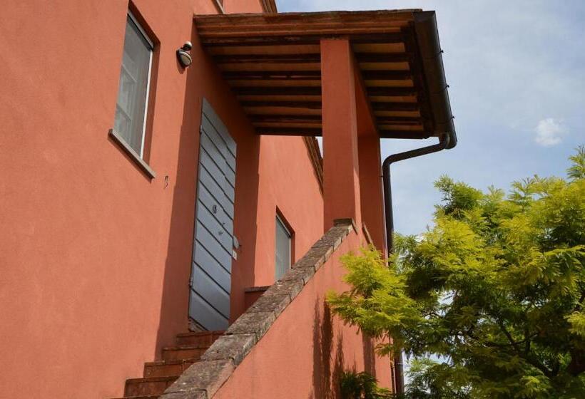 침실 1개 아파트, Podere Benintendi