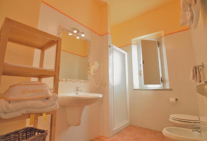 침실 1개 아파트, Podere Benintendi