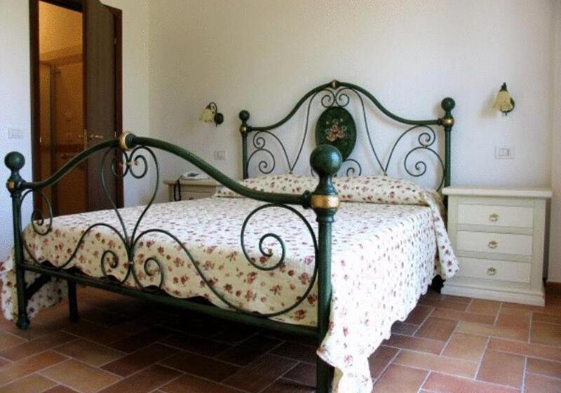 1ベッドルームアパートメント, Agriturismo Raggioverde