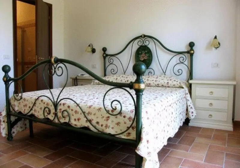 آپارتمان 1 خوابه, Agriturismo Raggioverde
