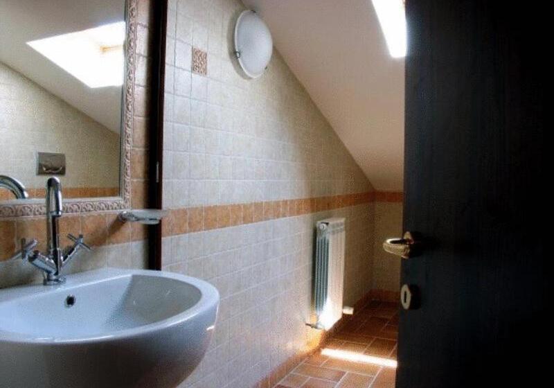 1ベッドルームのスーペリアアパートメント, Agriturismo Raggioverde