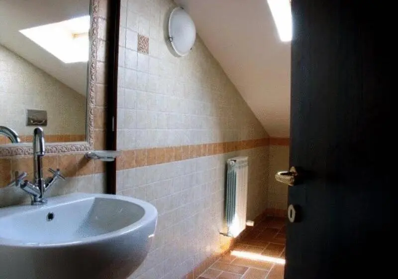 آپارتمان سوپریور 1 خوابه, Agriturismo Raggioverde